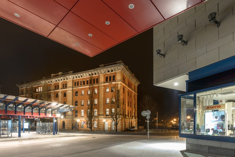 Nightscapes: Nächtlicher Blick auf die Pfortmühle