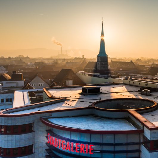 Portfolio Gebäude und Immobilien