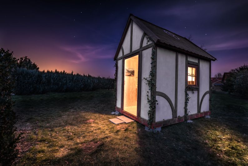 Aktuelles: Siedler-Haus