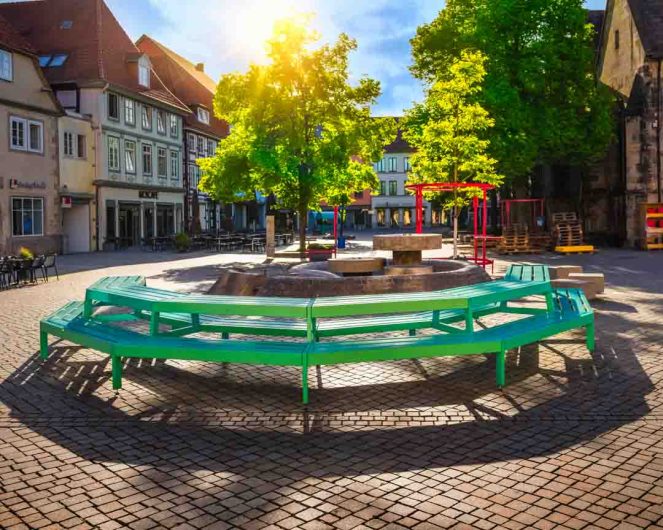 Der Pferdemarkt