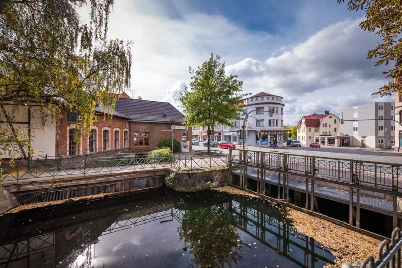 Die Holzminde in Holzminden